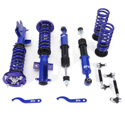 BFO Coilovers Suspension Lowering Kit for Ford Mustang (2005–2014)