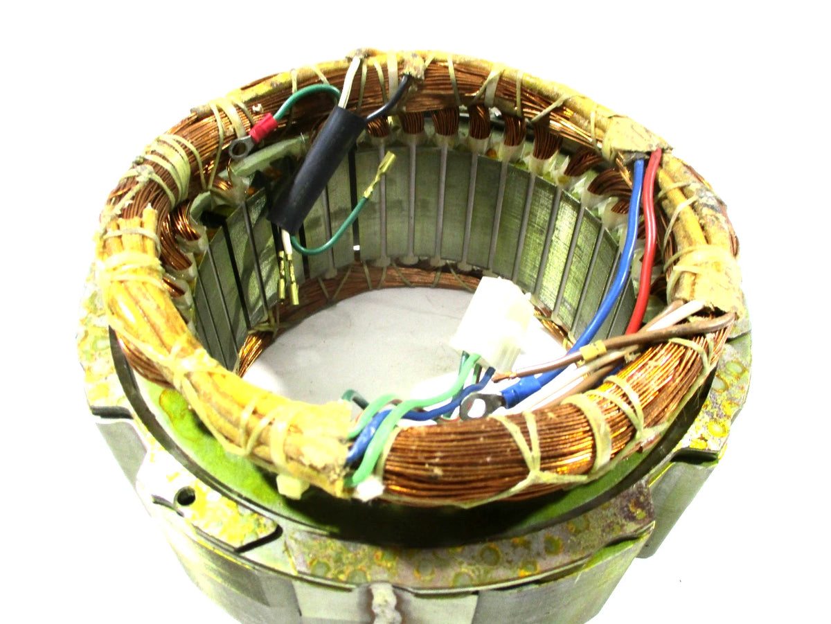 Genuine OEM Stator for Kubota A3000-3-120B, A3000-3-120-Y