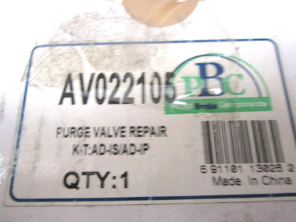 Purge Valve Kit for Bendix Air Dryer (AV022105, K022105, BX022105)