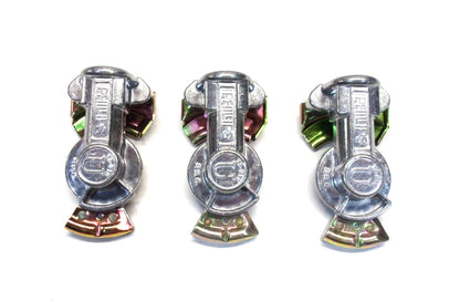 Set of 3 Gladhand 1/2" Female Pipe Thread for Universal Applications