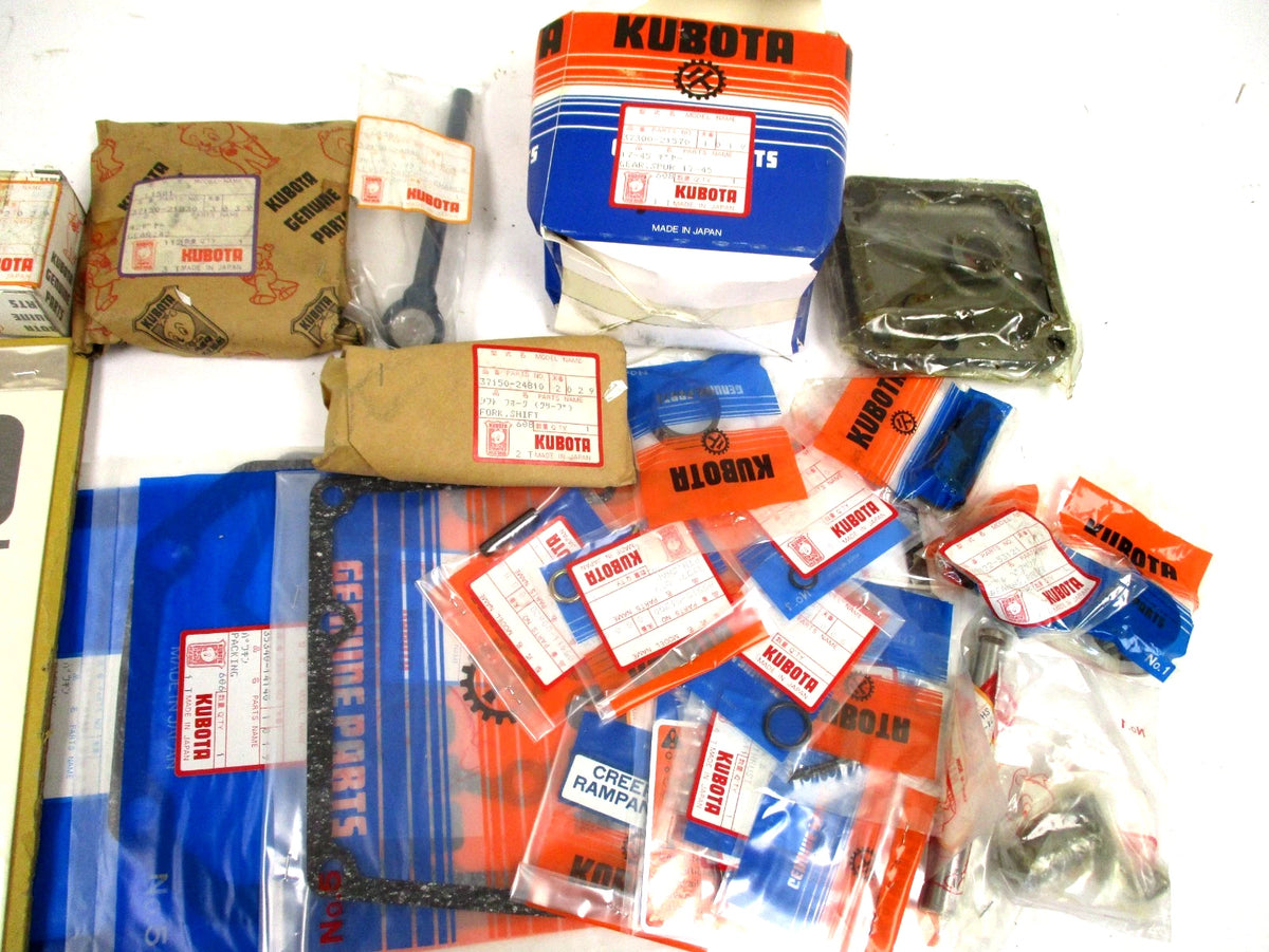 Creep Gear Kit for Kubota L295-DT L305-DT L345-DT (99716-94000)