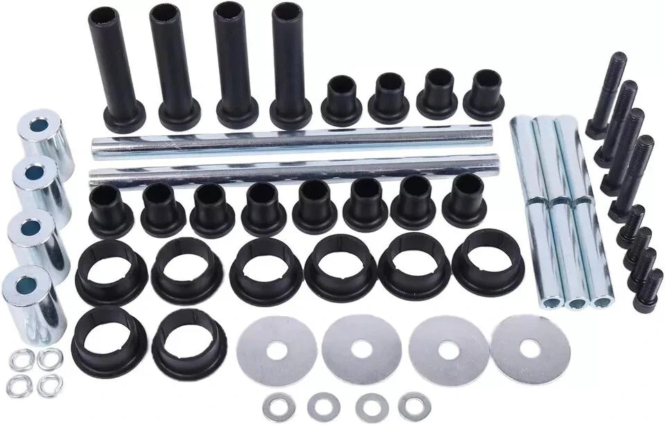Set of 2 A-Arm Bushing Shafts for Polaris Sportsman 400 450 600 700 (2000–2014)