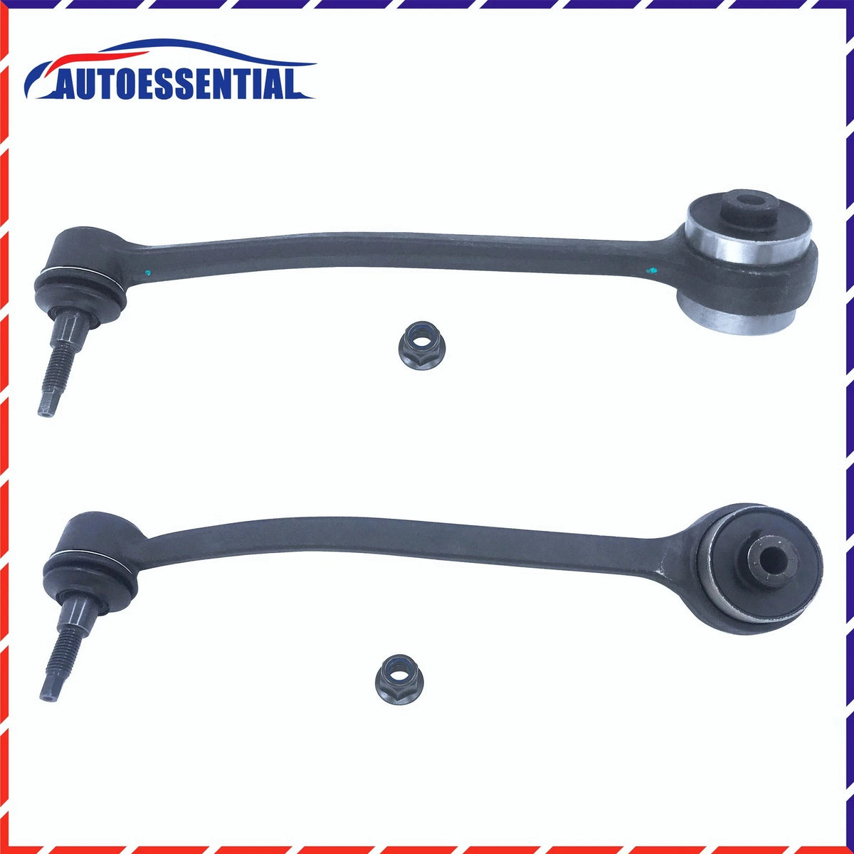 2X Front Lower Control Arm for Ford Mustang (2015–2019)