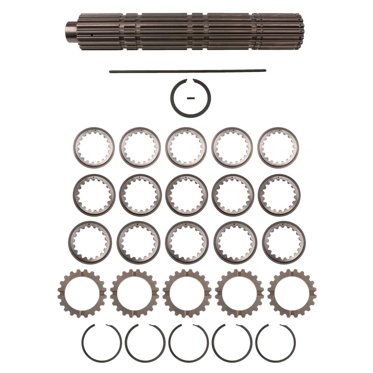 Mainshaft Kit for 9 & 10 Speed Transmissions (2010–2023)