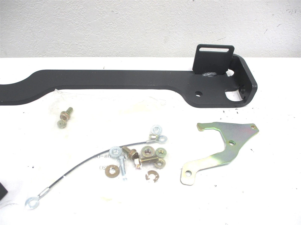 Height Interchange Kit for Spartan Mower RZHD RT SRT (2016–2020) 493-0138-00