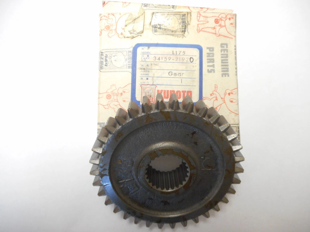 Gear for Kubota L175 (34159-21920, 34159-21921)