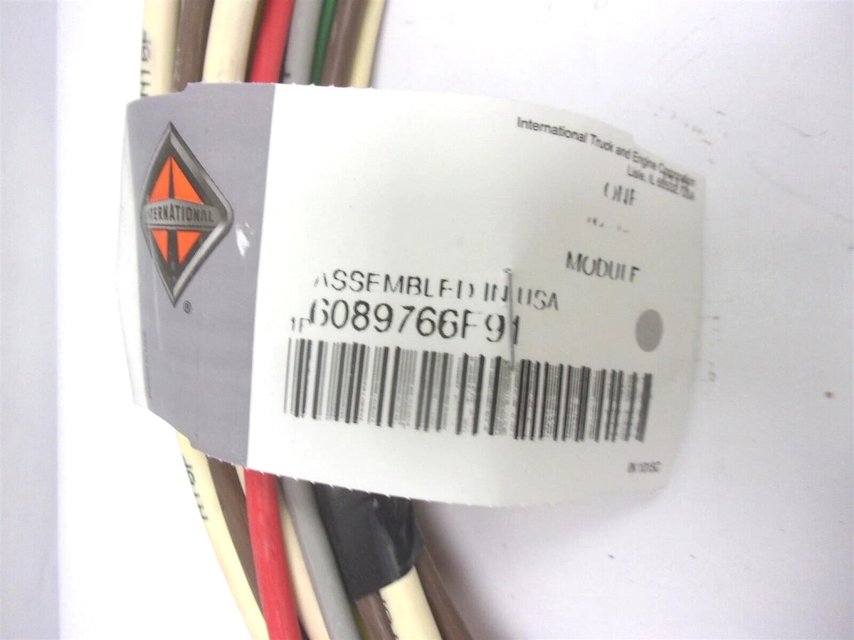 OEM Trailer Socket Back of Cab Harness for International (6089766F91)