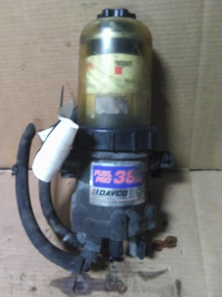 Fuel Water Separator Assembly for Davco Fuel Pro 382 (2022)