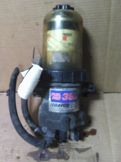 Fuel Water Separator Assembly for Davco Fuel Pro 382 (2022)