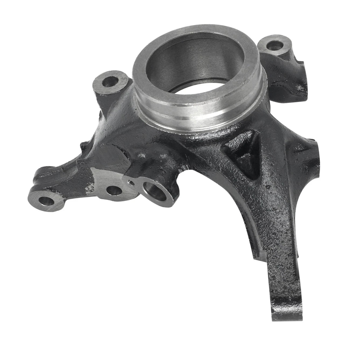 Front Steering Knuckle Right w/ Pwr Str for Kia Rio (2006–2009)