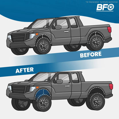 Front Lift Struts Pair for Ford F-150 4WD (2014–2023) - 6" Lift Kit