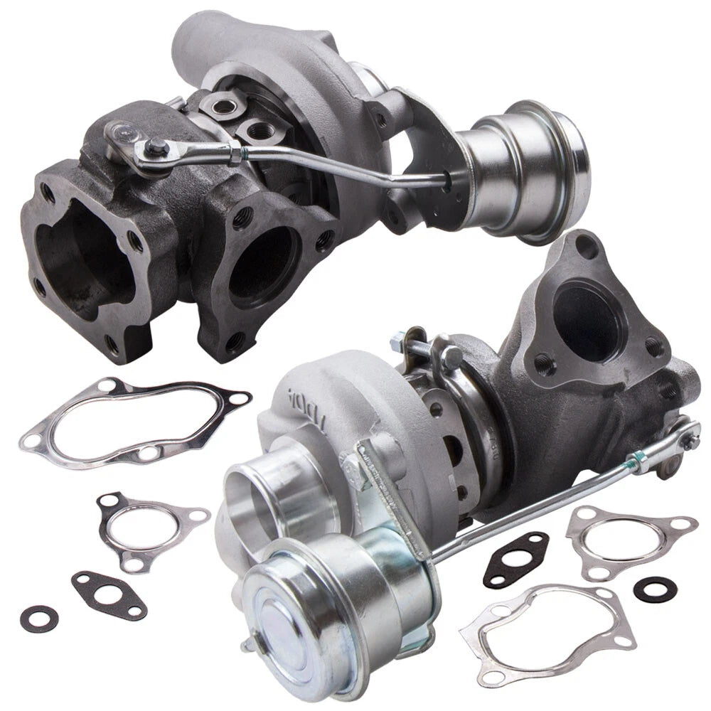 TD04 Turbo Turbocharger for Mitsubishi 3000GT (1991–1999) Right & Left