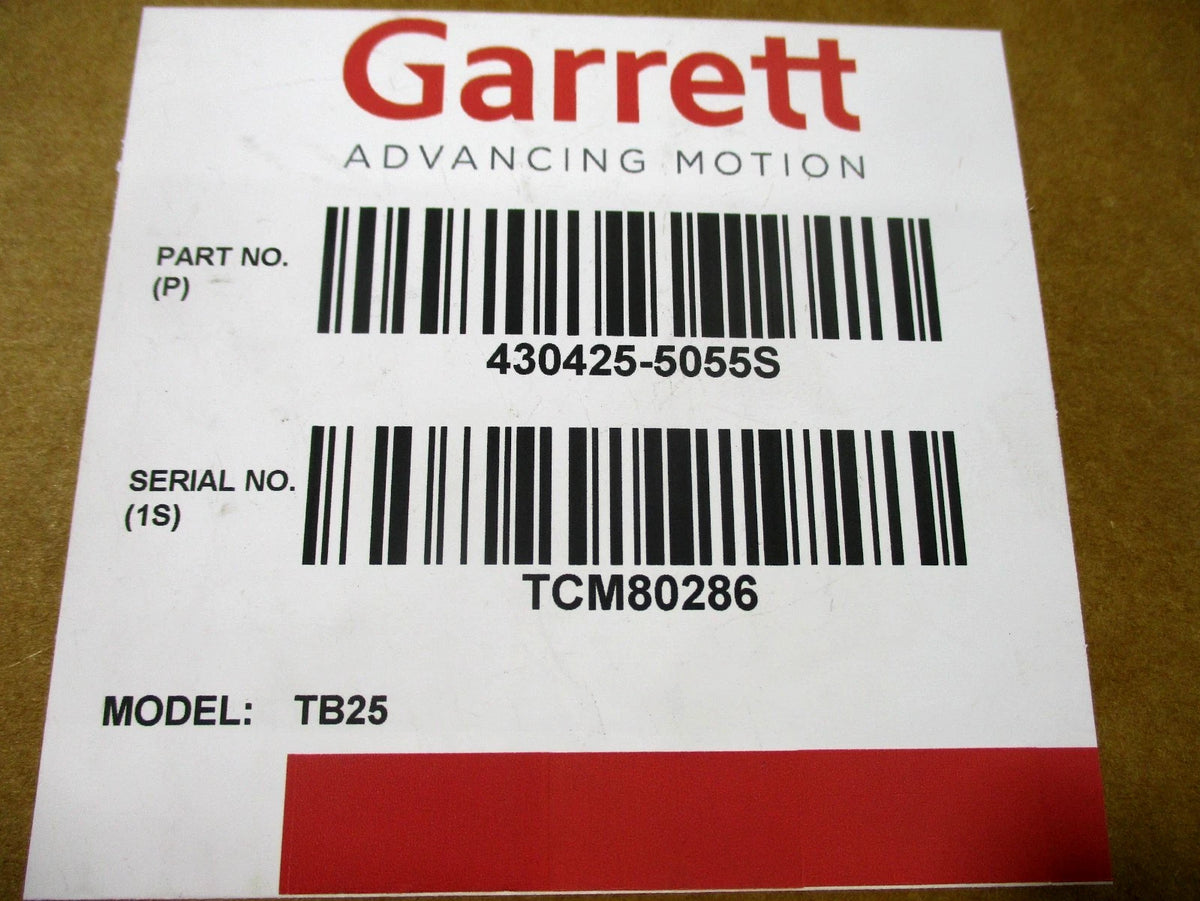 Garrett TB25 Turbo CHRA for Isuzu 3.9L 4BD1T (1980–1993) 430425-5055S