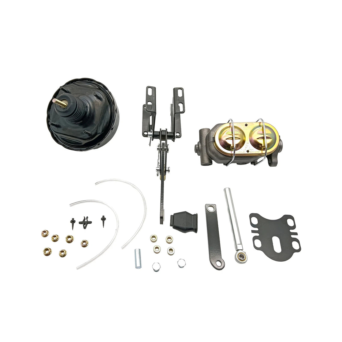 Power Brake Booster Master Cylinder for Ford F-100 (1957–1977) PJFTROD