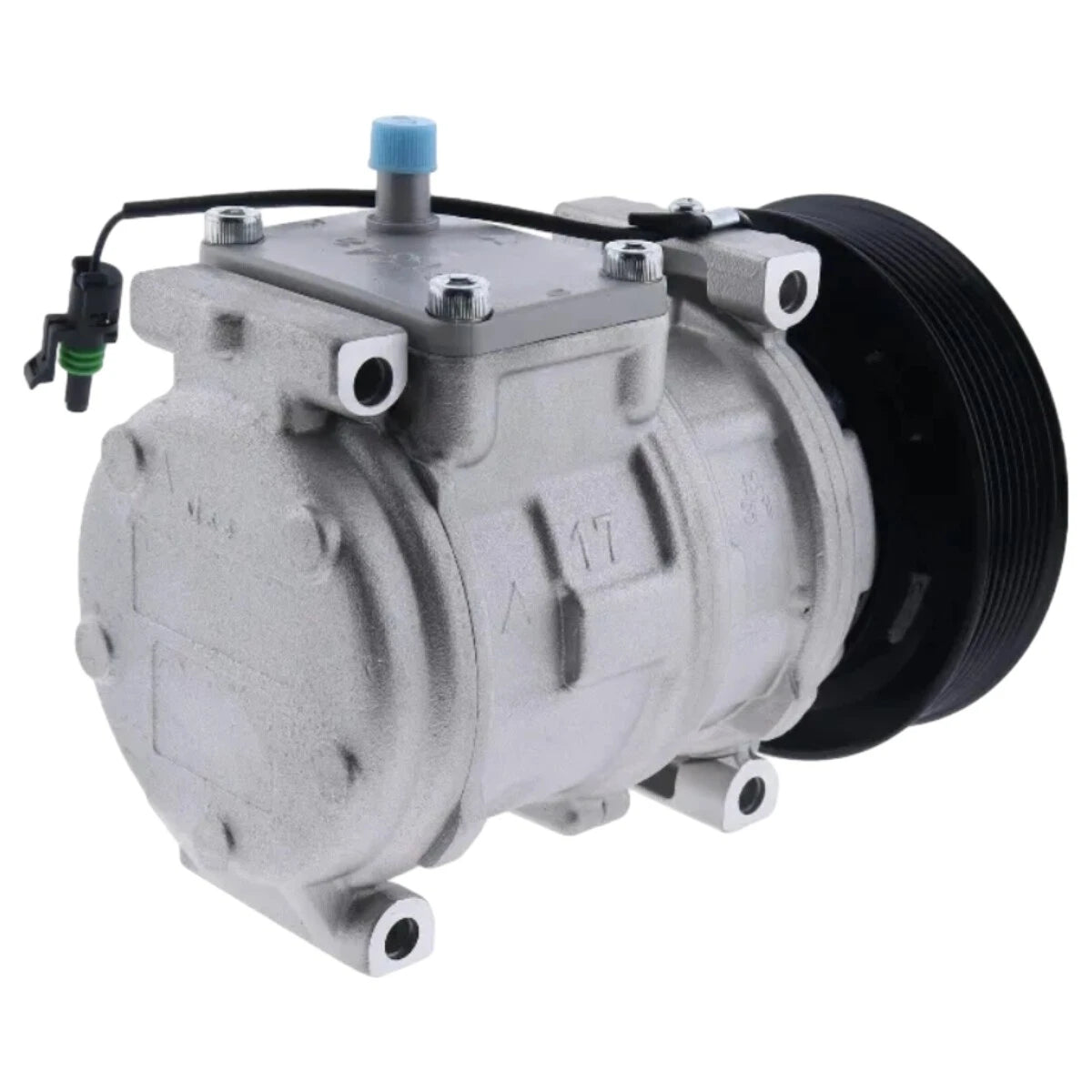 A/C Compressor RE46609 for John Deere 4045 6068 5210 5520 5725 6403 6603 7630