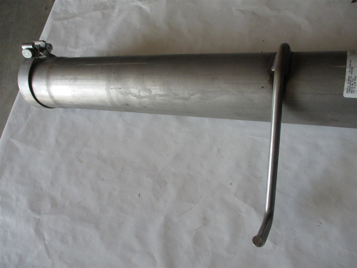 Exhaust Pipe 4" x 45" for International (OEM 3962580C1)