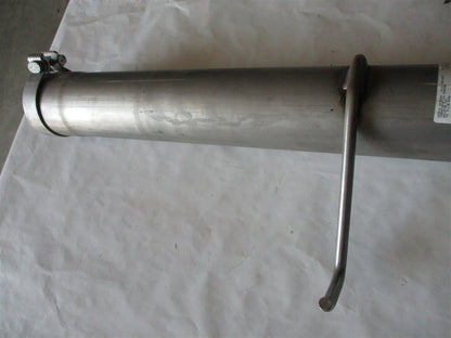 Exhaust Pipe 4" x 45" for International (OEM 3962580C1)