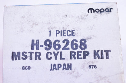 Master Cylinder Repair Kit for Mopar (H96268, H-96268)