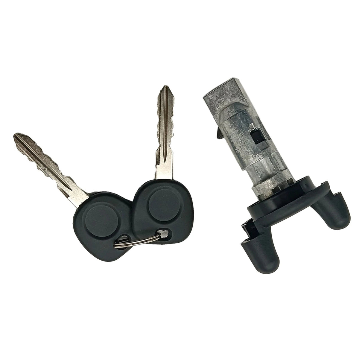 Ignition Lock Cylinder W/Keys 704600 for Chevrolet Silverado Sierra (1999–2002)