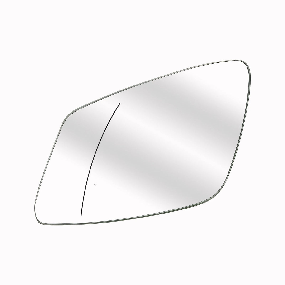 Left Side Heated Wing Mirror Glass for BMW 5 7 Series (2009–2017) 544314