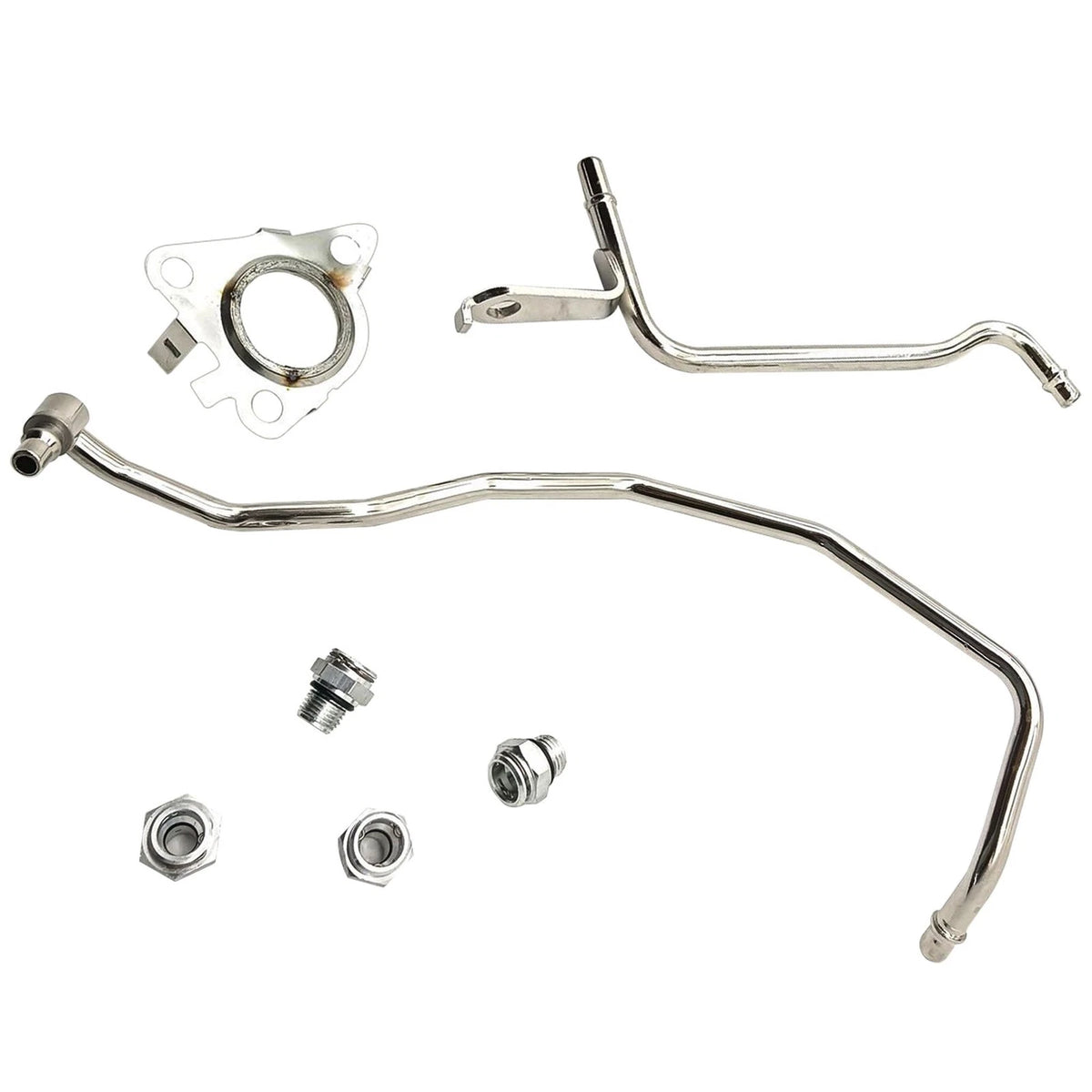Turbo Coolant Line Kit 926-187 for Ford F-150, Transit 250, Expedition