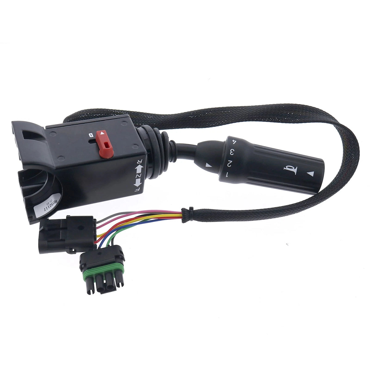 Transmission Shifter for John Deere 444H 544H 624H 644H 744H (AT176801 AT179079)