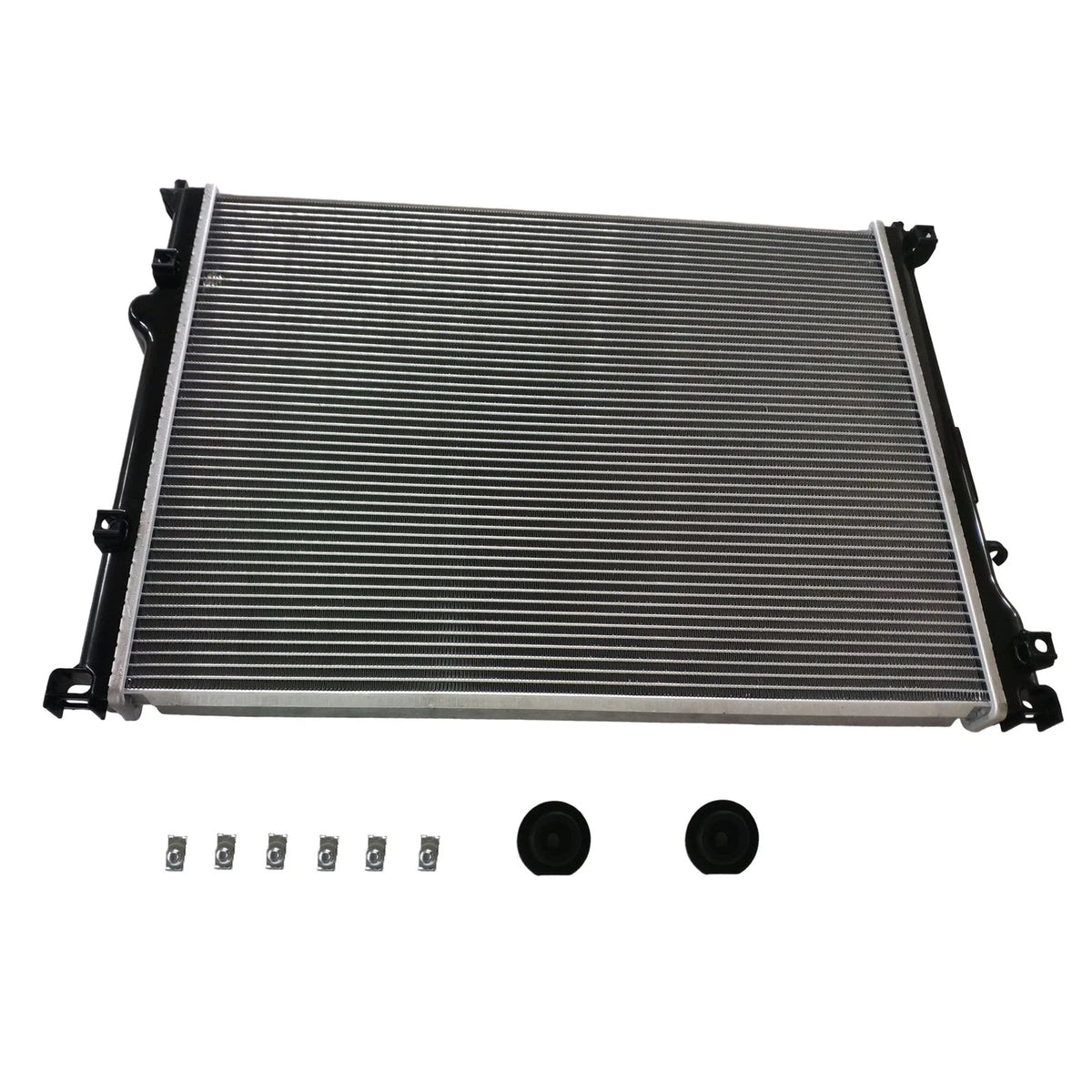 Front Radiator Assembly Core for Dodge Magnum Charger Chrysler 300 (2005–2010)