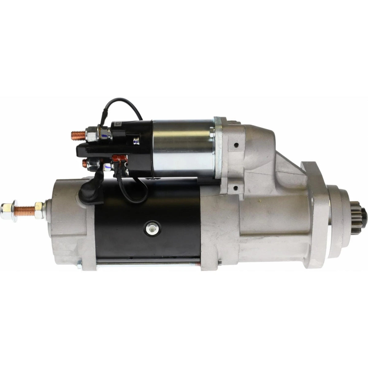 Starter for Cummins Delco 12V 10 Teeth (3965281, 19026031, 8200023, 8200077)