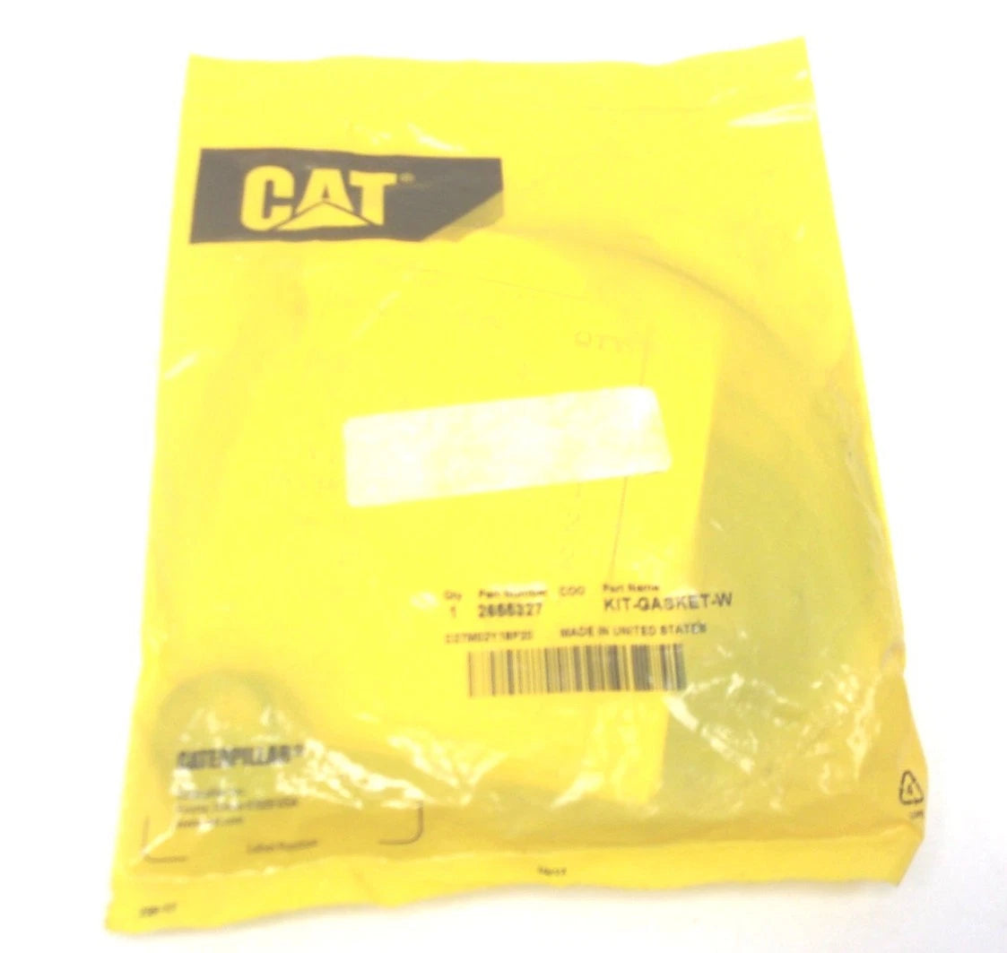 Main Water Pump Gasket Install Kit for Caterpillar (265-5327)