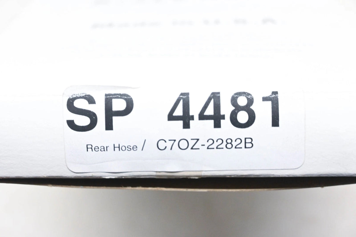 Brake Hose for Aftermarket SP4481, C7OZ-2282B, BH36560 (NOS)