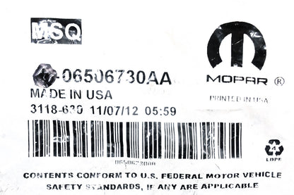 Wheel Lug Stud for Mopar (06506730AA, 6506730AA)