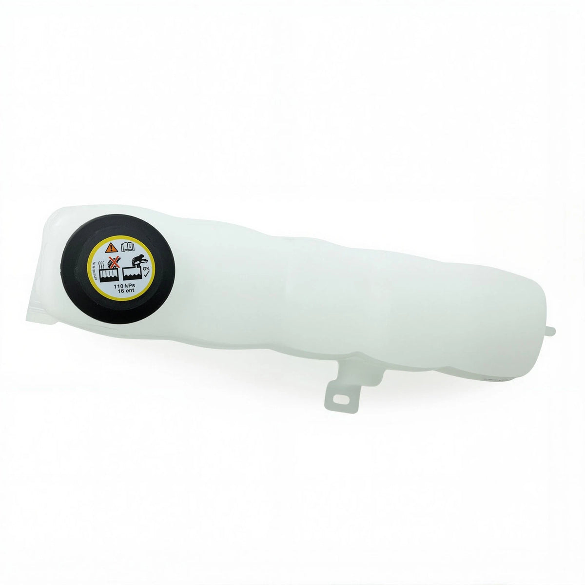 Engine Coolant Overflow Tank for Ford F-250 F-350 F-450 F-550 (1999–2005) 2C3Z8A080AA