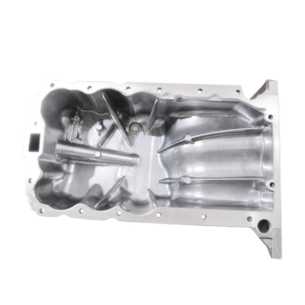 Oil Pan for Buick Encore (2013–2021), Chevy Trax (2013–2021), Cruze (2011–2016), Sonic (2012–2020) 55573111