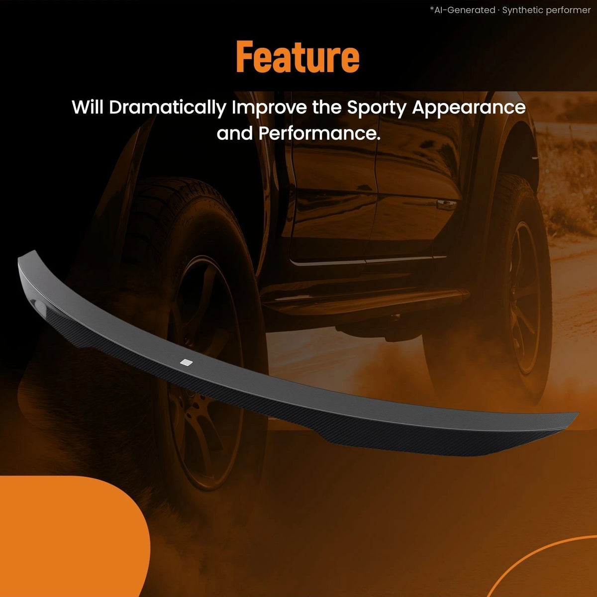 Carbon Fiber Rear Trunk Wing Spoiler for BMW F22 F87 (2014–2021) CS Style