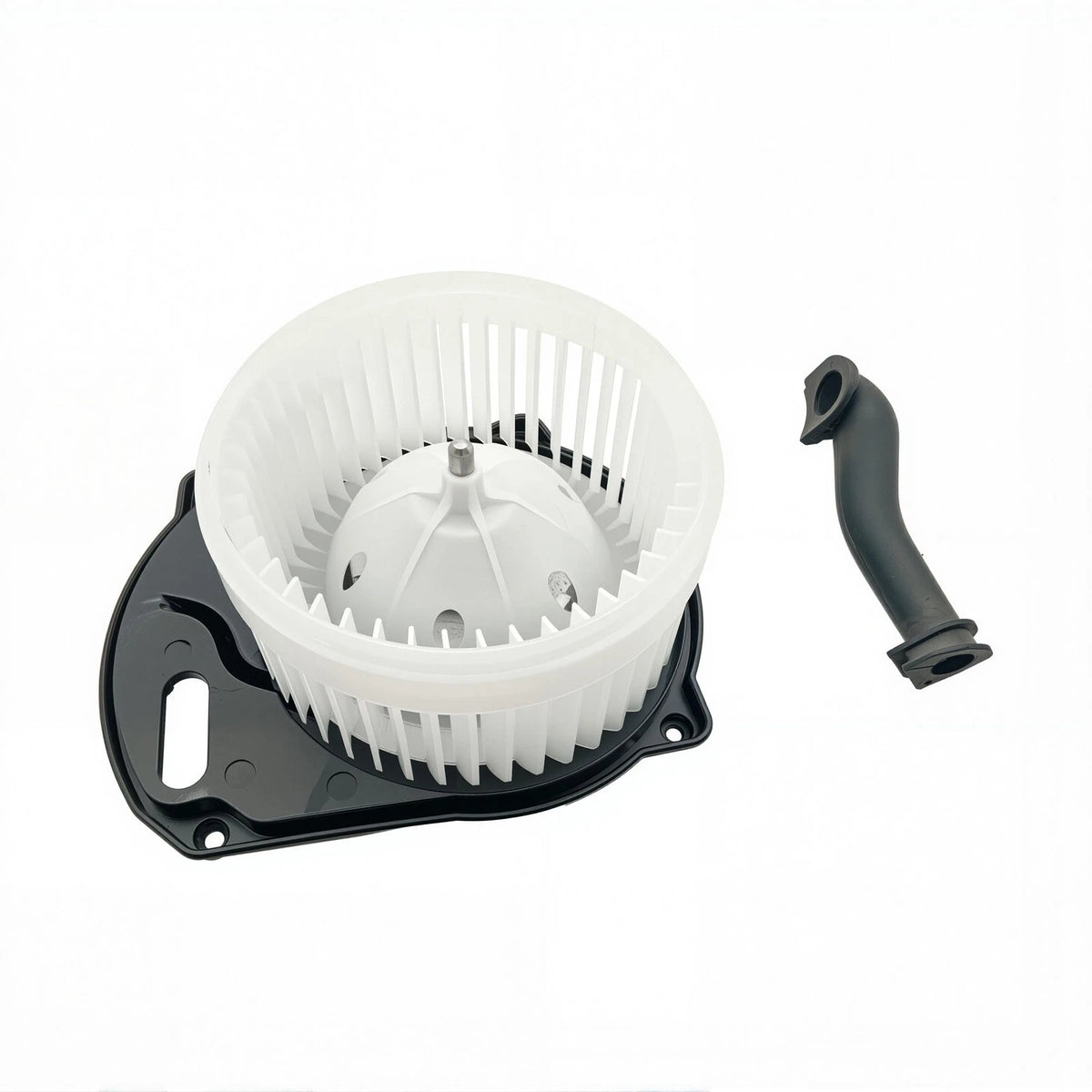 Blower Motor Front Heater Fan Assembly for Hummer H3 Pontiac Saturn (2006–2010)