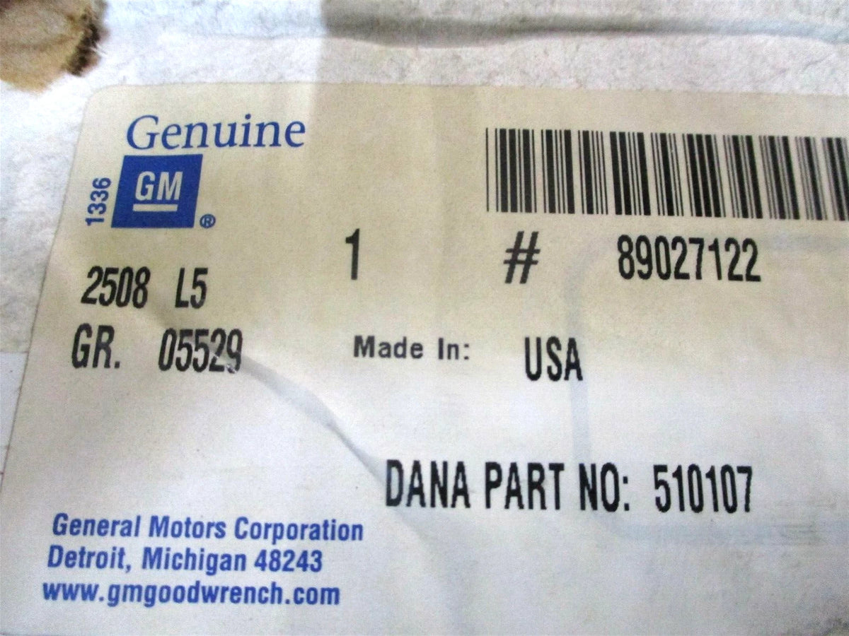 Differential Ring Gear Pinion Set 3.55 for Spicer Dana 510107 (DSH/DDH40)