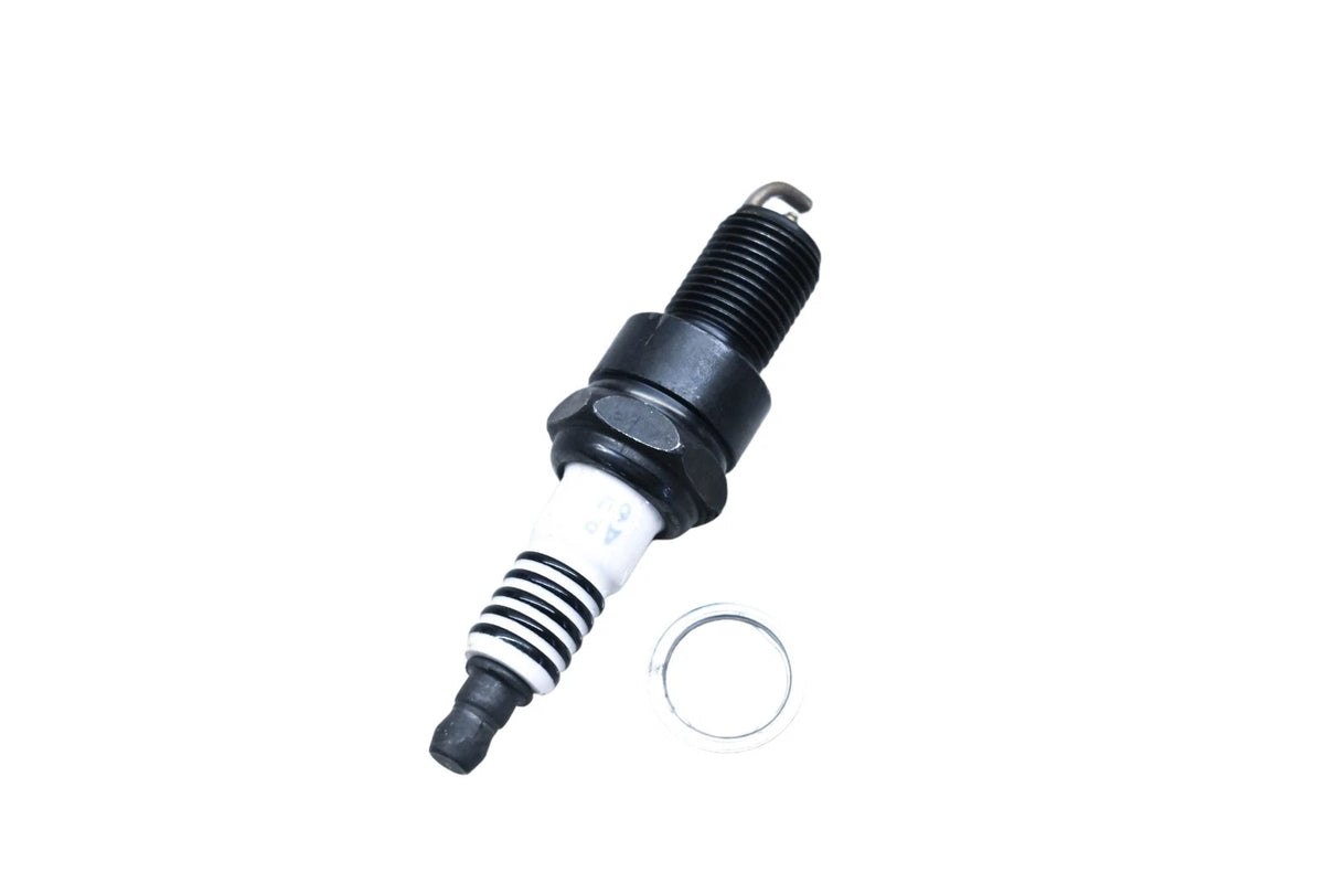 2X Autolite AP64 Platinum Spark Plugs for