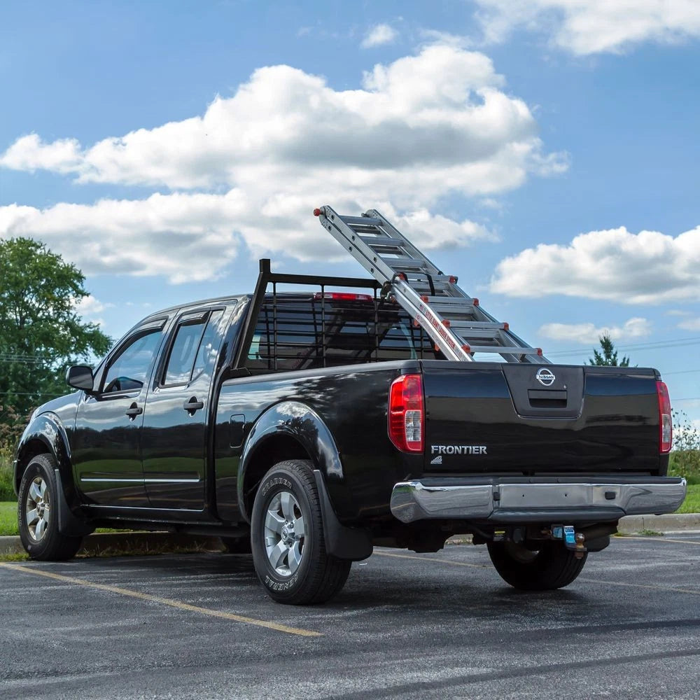 Headache Rack for Trucks (62" to 74" Beds, No-Drill)