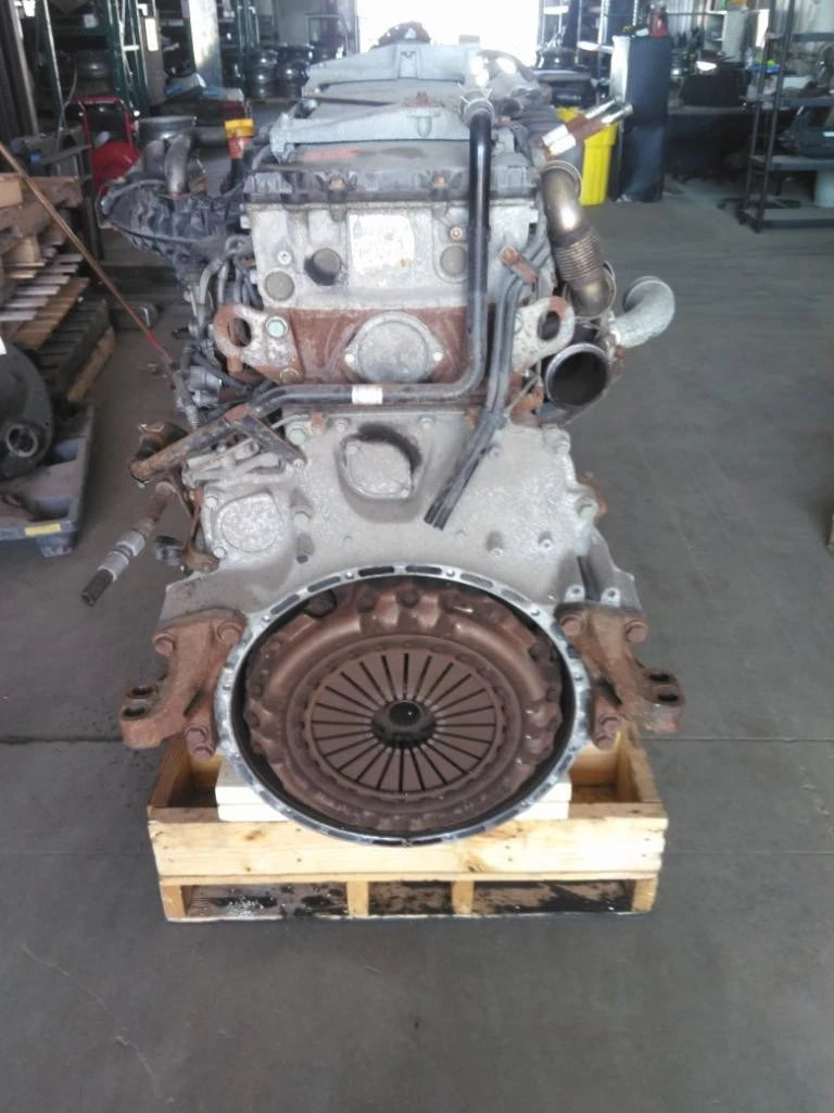 Engine Assembly for Detroit DD15 (2017) - Part Number 472910