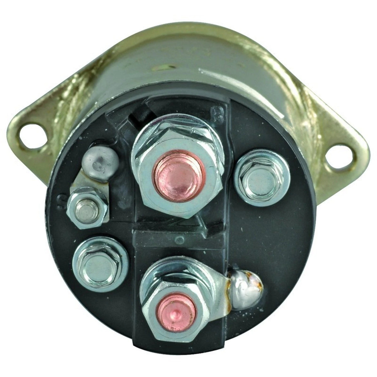 12V Starter Solenoid Switch for Clark (1989–1997) New Holland (1982–1995) 10461285