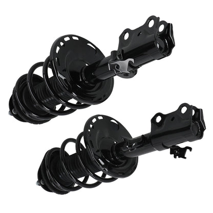 Front Quick Complete Strut & Coil Spring Assembly Pair for Scion tC (2011–2016)