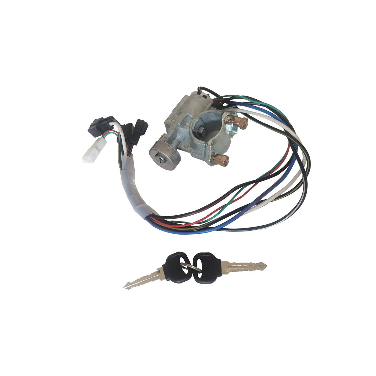 Ignition Switch with 2 Keys for Mazda Pickup B2000 B2200 B2600 (1986–1993)