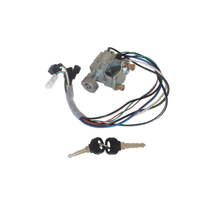 Ignition Switch with 2 Keys for Mazda Pickup B2000 B2200 B2600 (1986–1993)