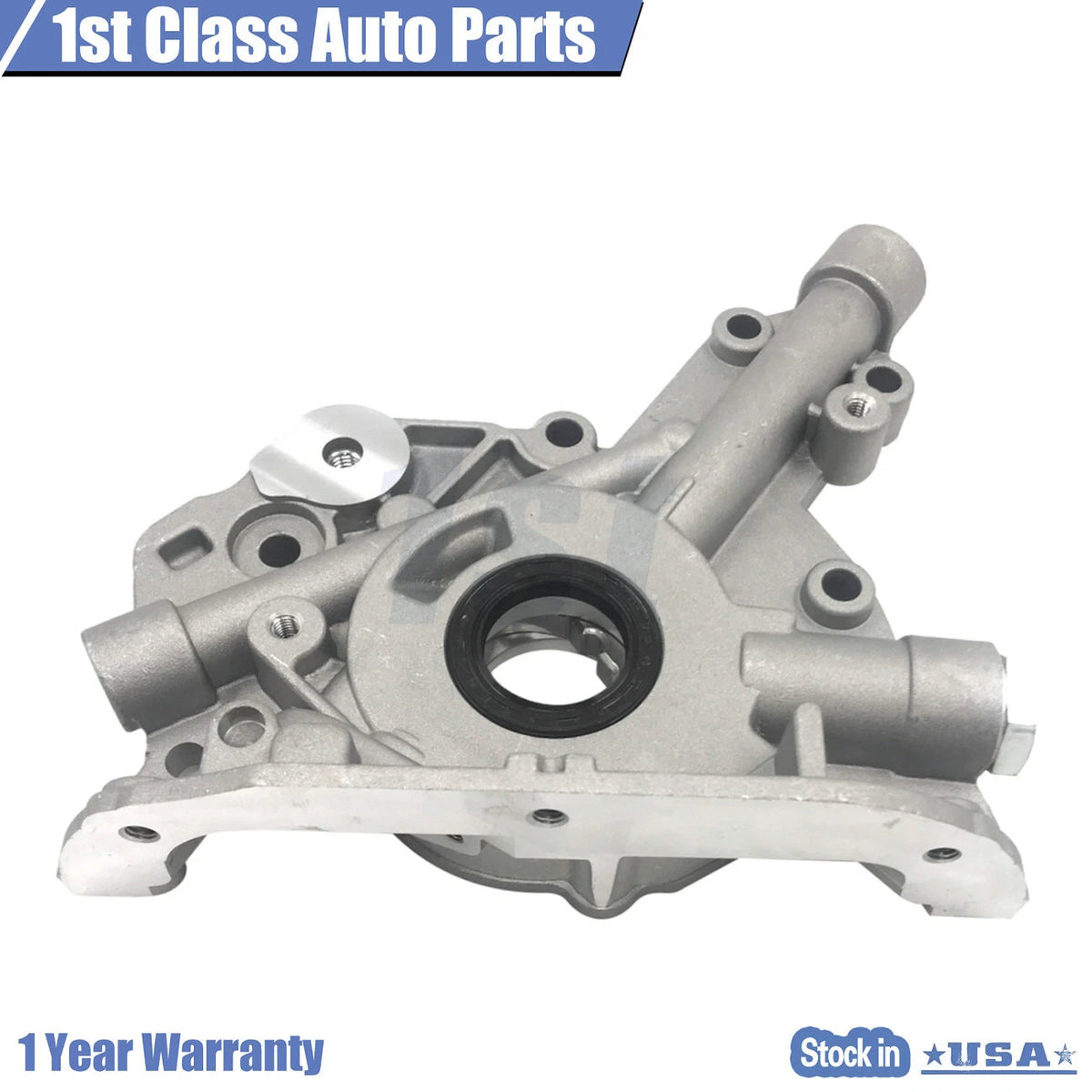 Front Engine Oil Pump for Daewoo Lanos, Chevrolet Aveo5 (2002–2011)