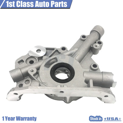 Front Engine Oil Pump for Daewoo Lanos, Chevrolet Aveo5 (2002–2011)