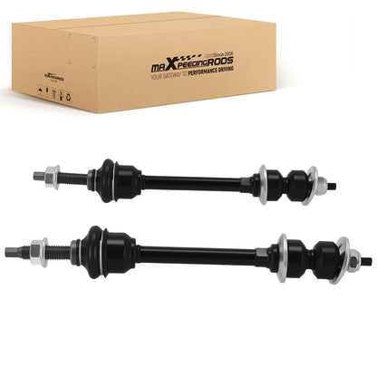 Pair Front Sway Bar Stabilizer End Links for Dodge Ram 1500 (2006–2018) K80894