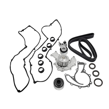 Timing Belt Set with Water Pump for Acura Honda Isuzu Rodeo Trooper (6VD1)
