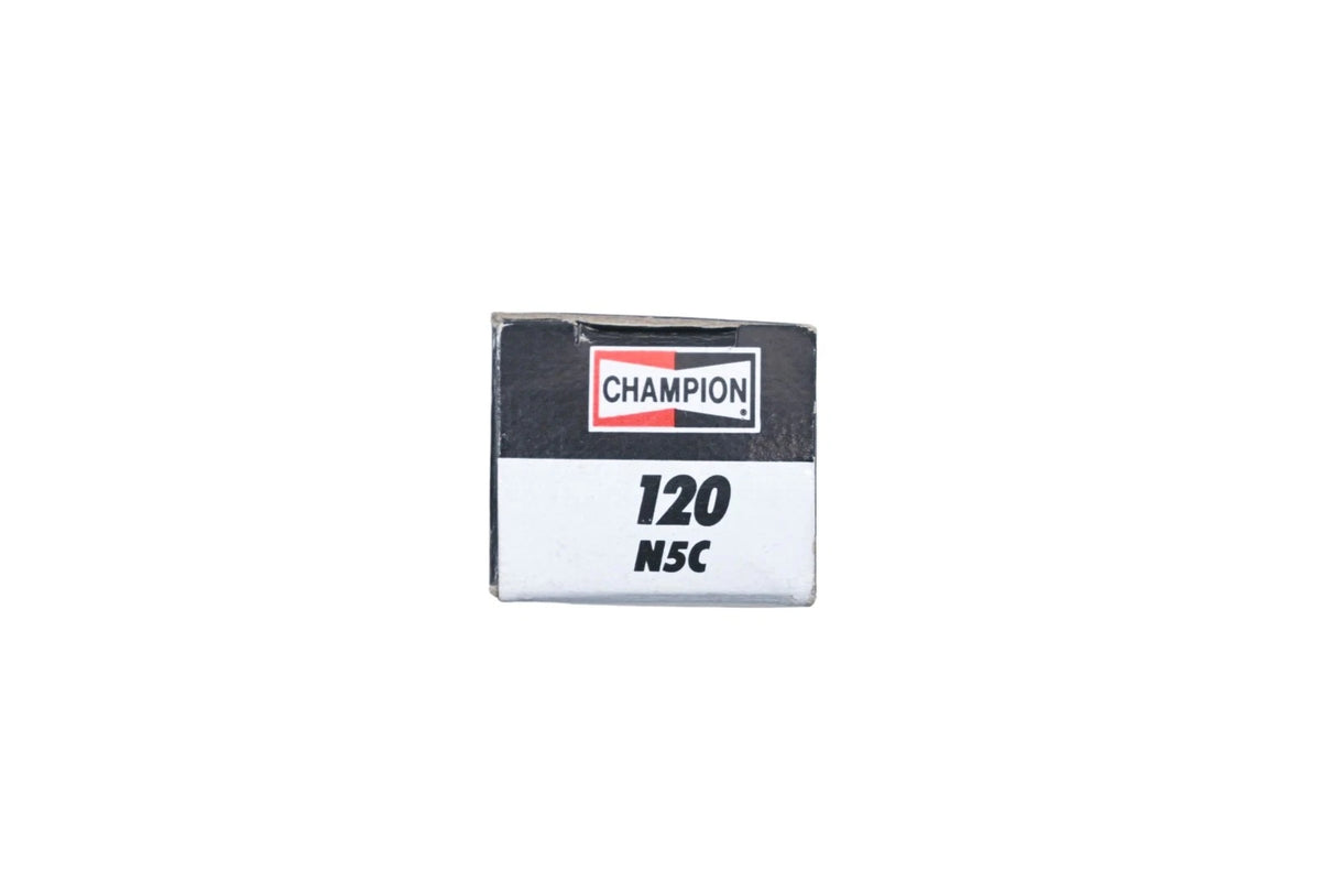 Champion N5C Spark Plug for Various Makes and Models (NOS)
