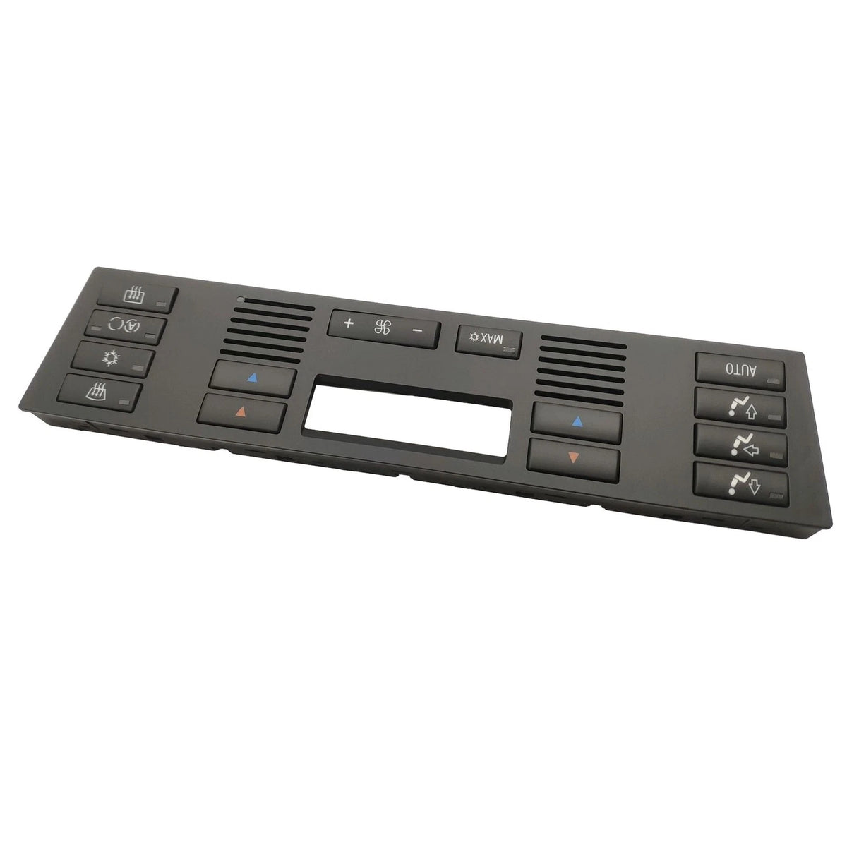 HVAC Control Faceplate for BMW 530i 540i M5 X5 (2001–2006)