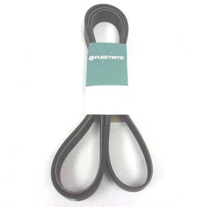 Serpentine V-Ribbed Belt 10PK2730 for International (3666265C1)
